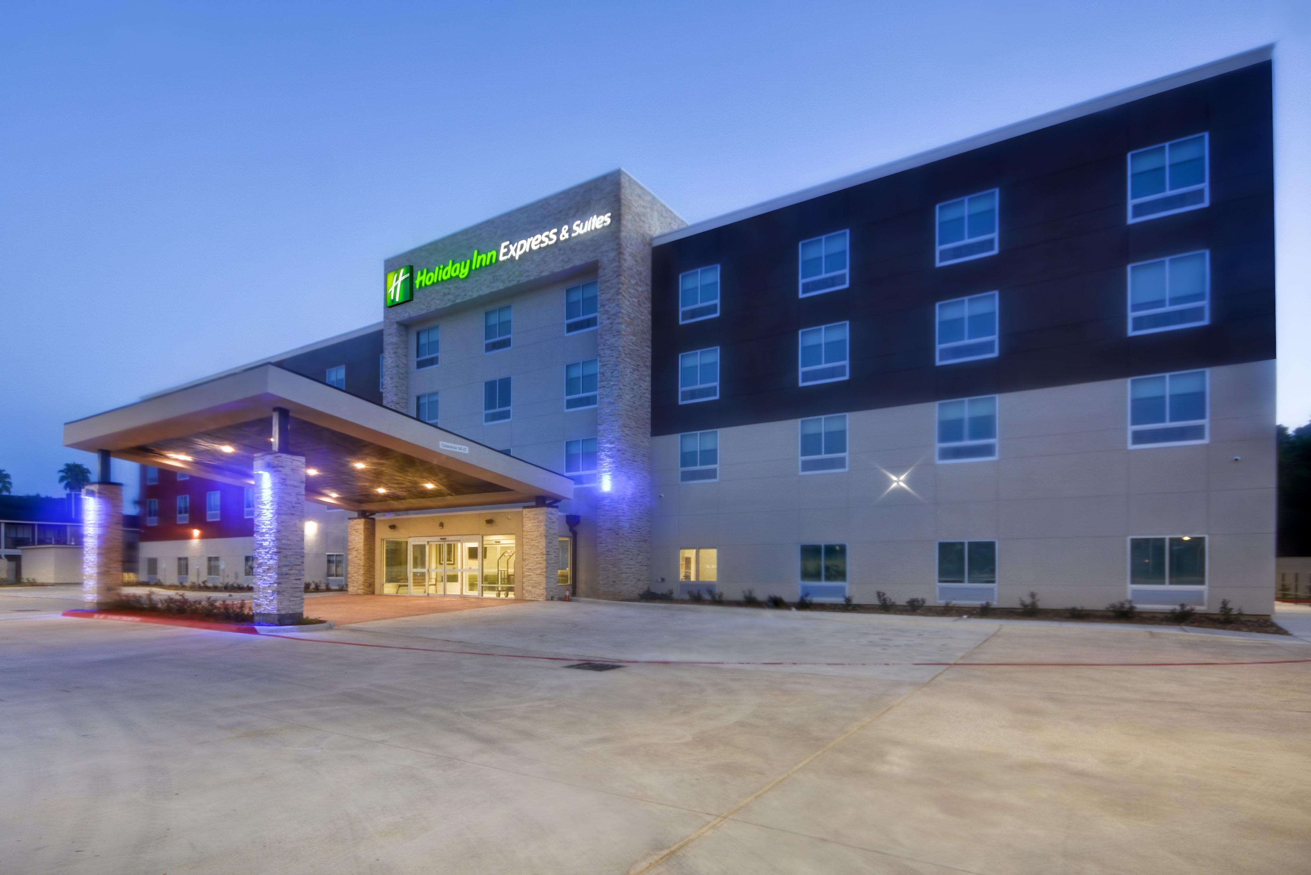 Holiday Inn Express & Suites - Houston Nasa - Boardwalk Area By Ihg Seabrook Ngoại thất bức ảnh