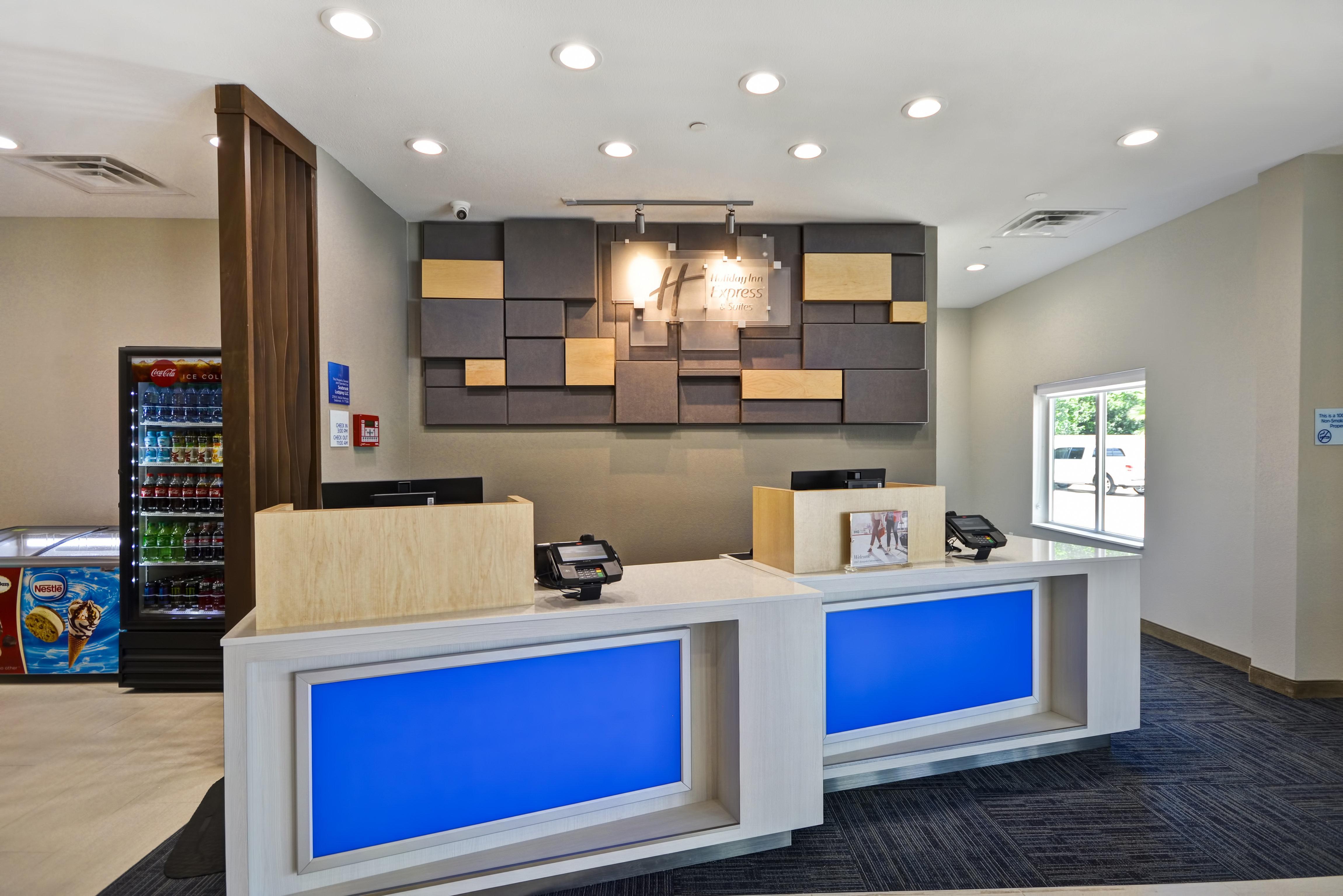 Holiday Inn Express & Suites - Houston Nasa - Boardwalk Area By Ihg Seabrook Ngoại thất bức ảnh