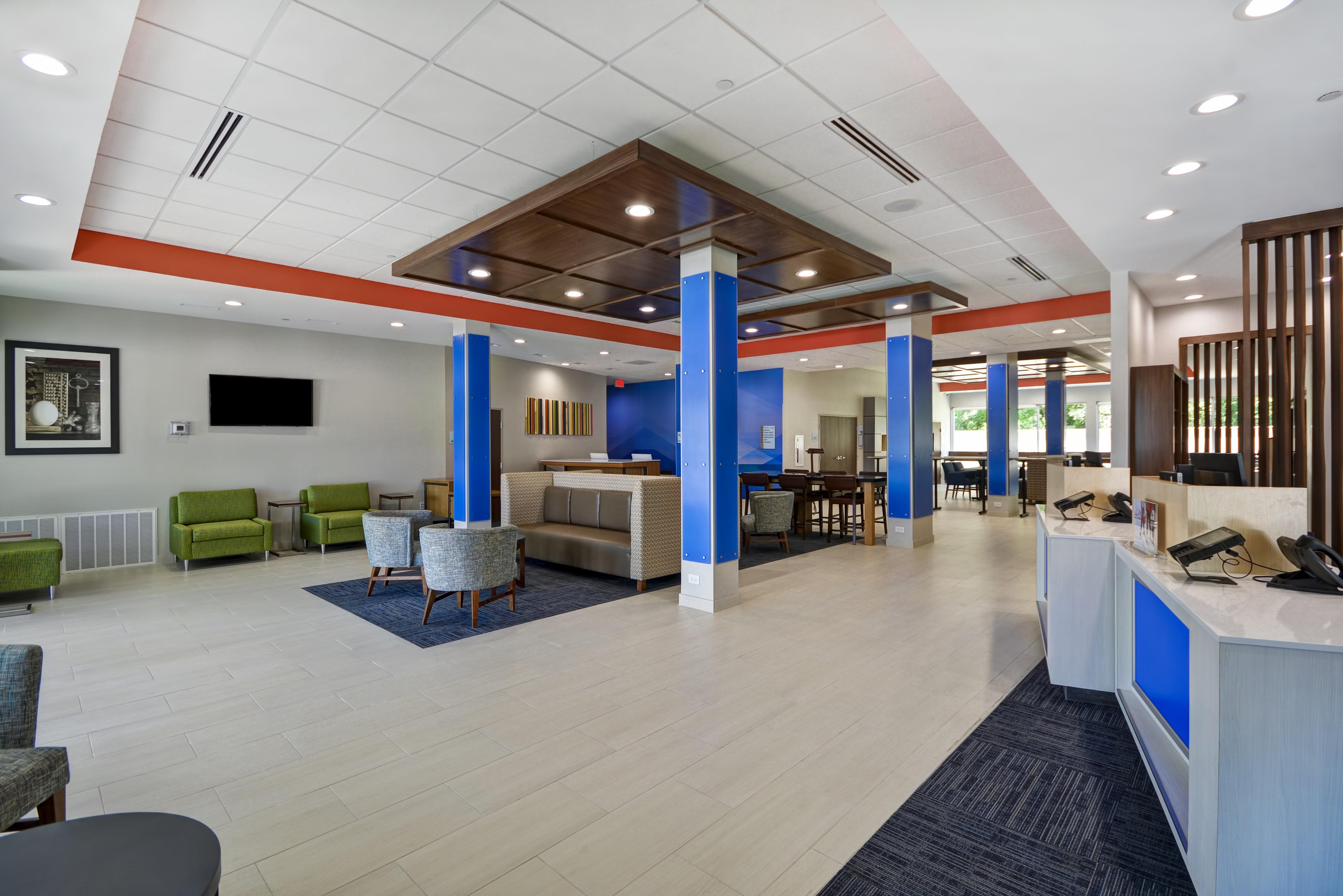 Holiday Inn Express & Suites - Houston Nasa - Boardwalk Area By Ihg Seabrook Ngoại thất bức ảnh