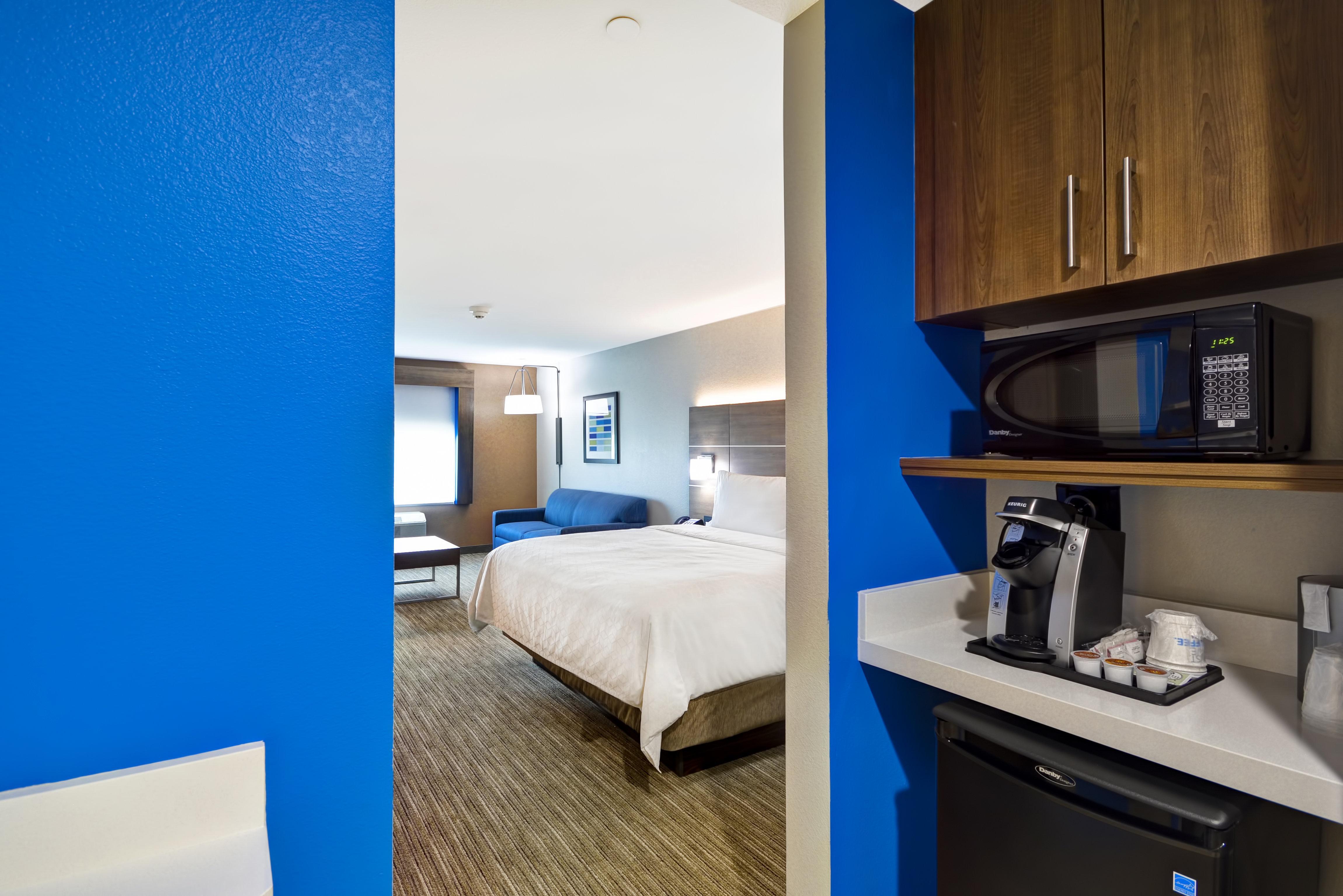 Holiday Inn Express & Suites - Houston Nasa - Boardwalk Area By Ihg Seabrook Ngoại thất bức ảnh