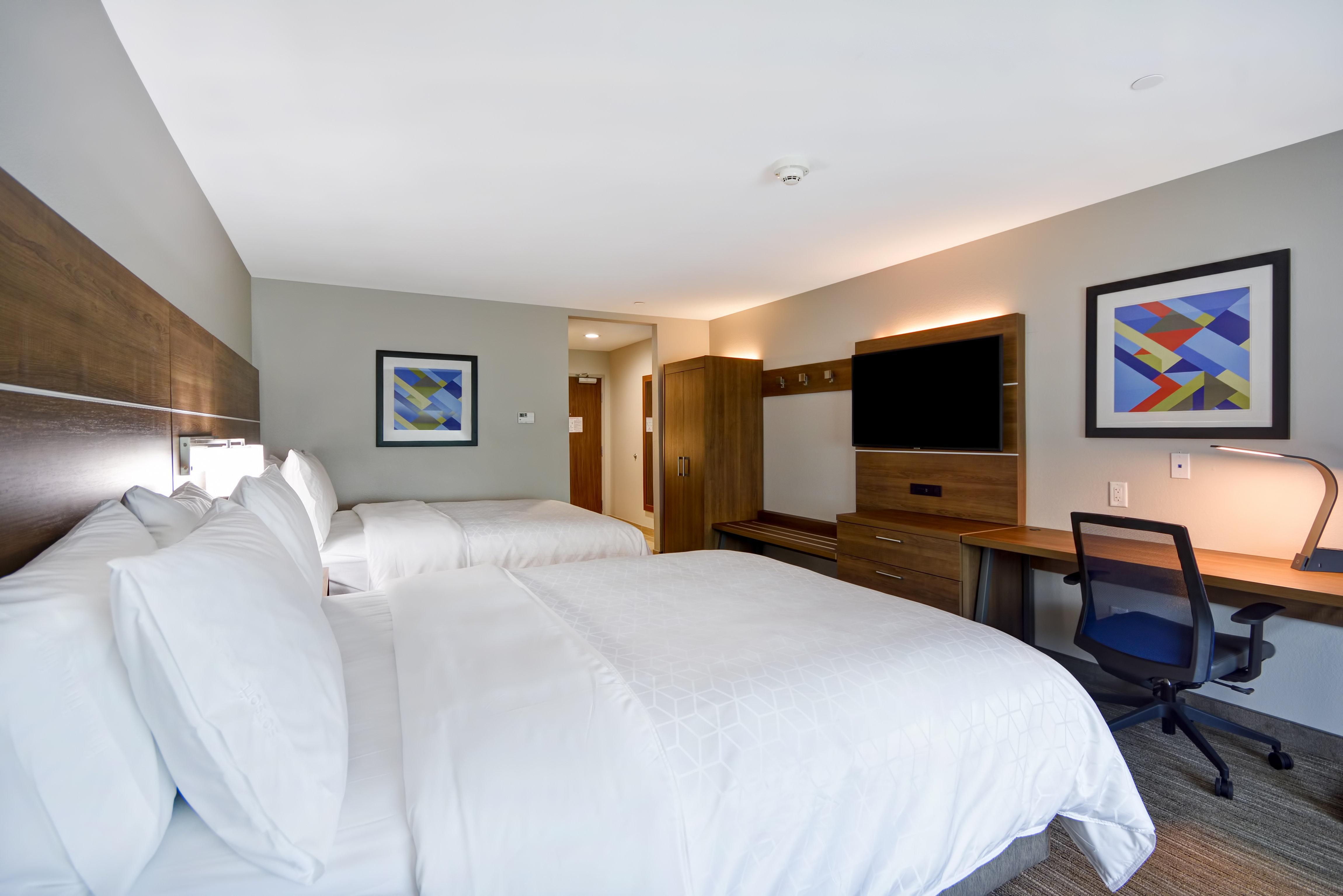 Holiday Inn Express & Suites - Houston Nasa - Boardwalk Area By Ihg Seabrook Ngoại thất bức ảnh