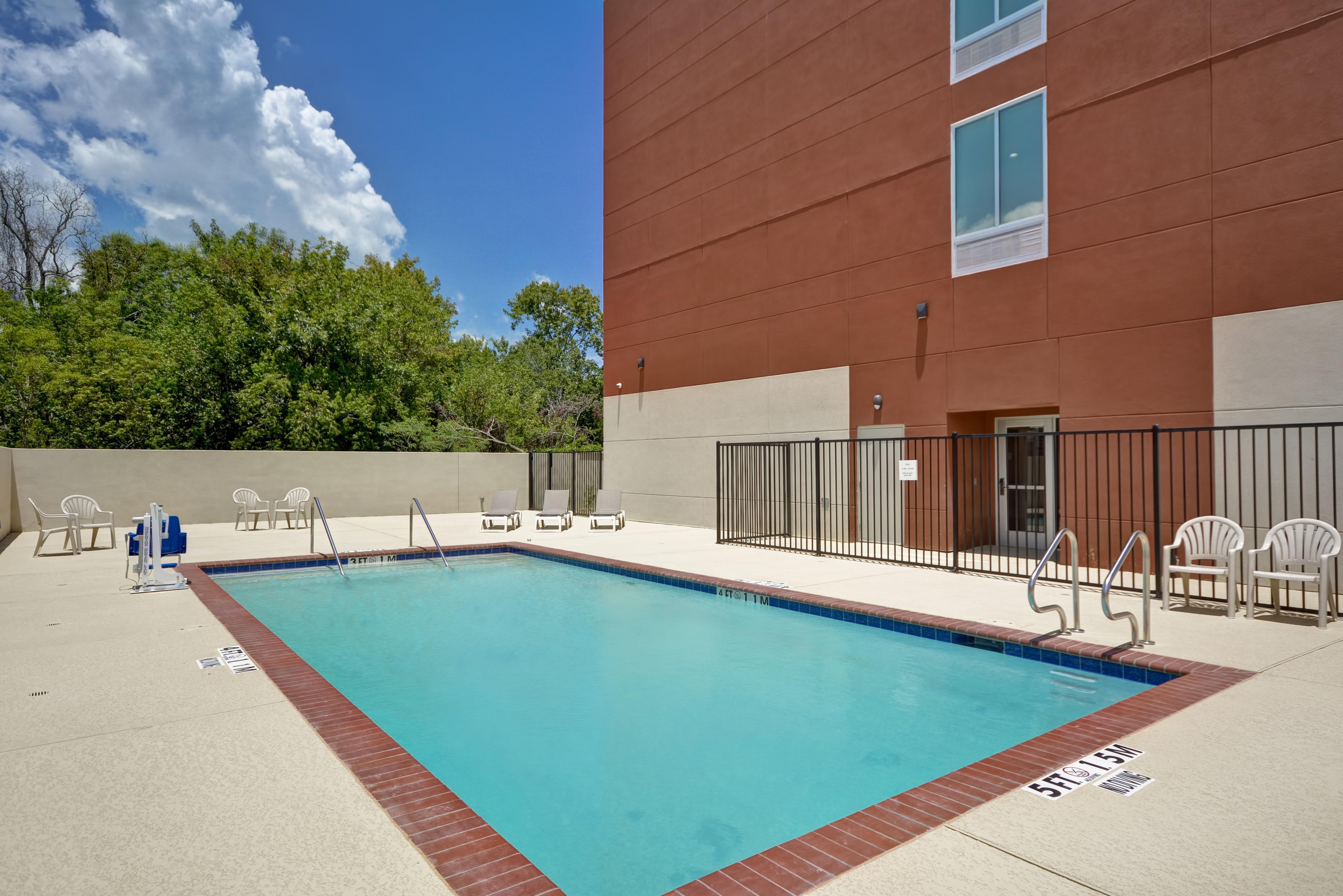 Holiday Inn Express & Suites - Houston Nasa - Boardwalk Area By Ihg Seabrook Ngoại thất bức ảnh