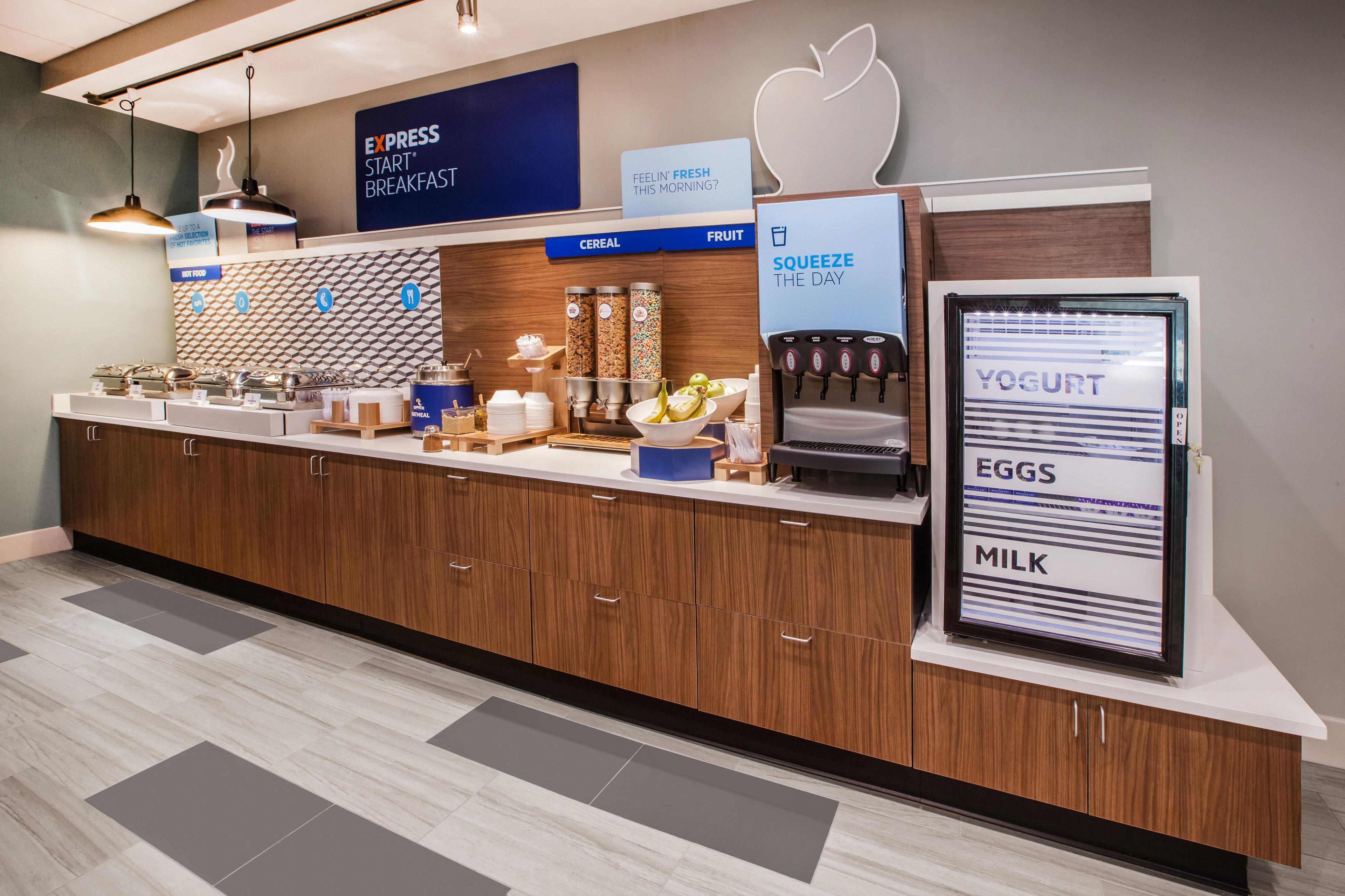 Holiday Inn Express & Suites - Houston Nasa - Boardwalk Area By Ihg Seabrook Ngoại thất bức ảnh