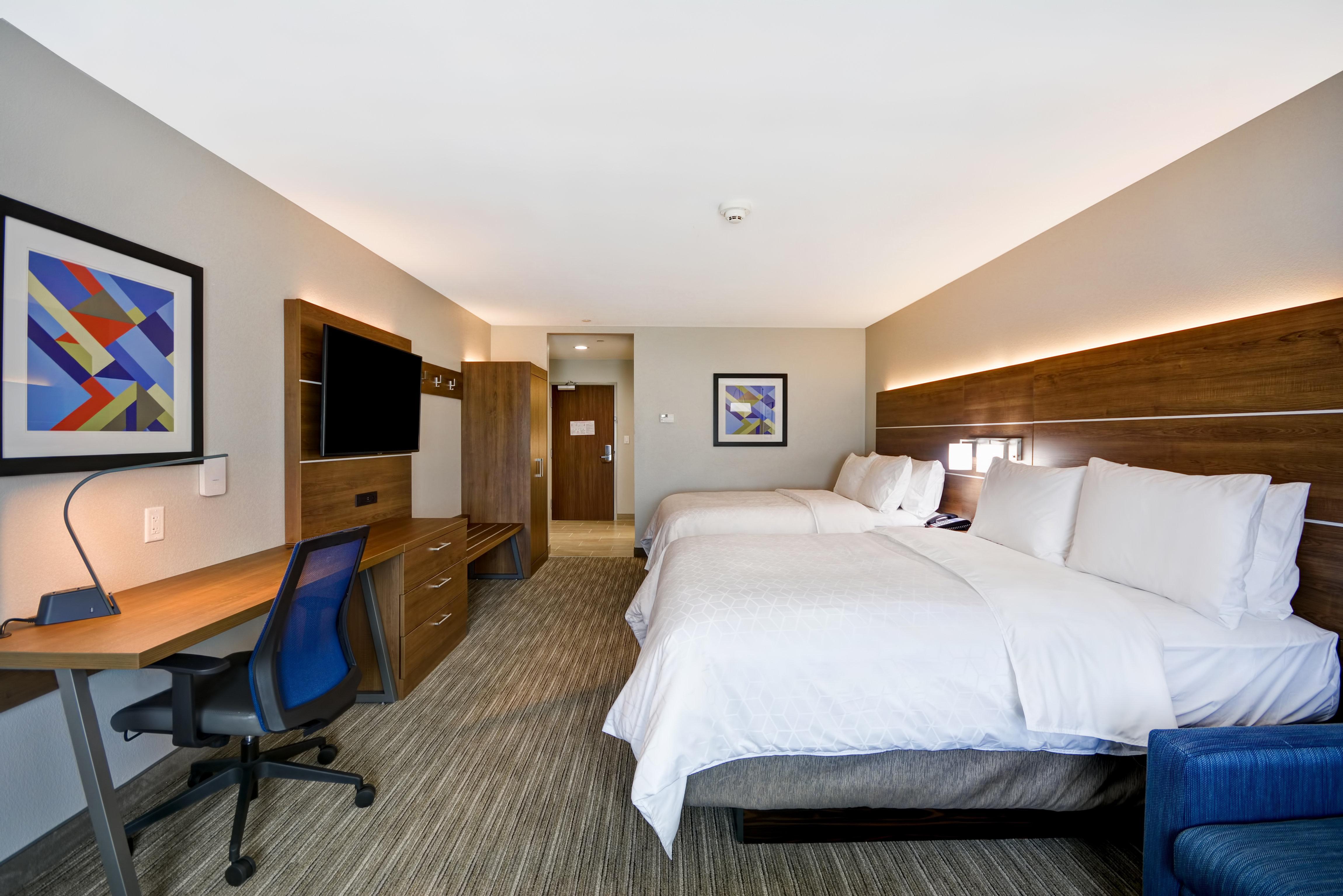 Holiday Inn Express & Suites - Houston Nasa - Boardwalk Area By Ihg Seabrook Ngoại thất bức ảnh