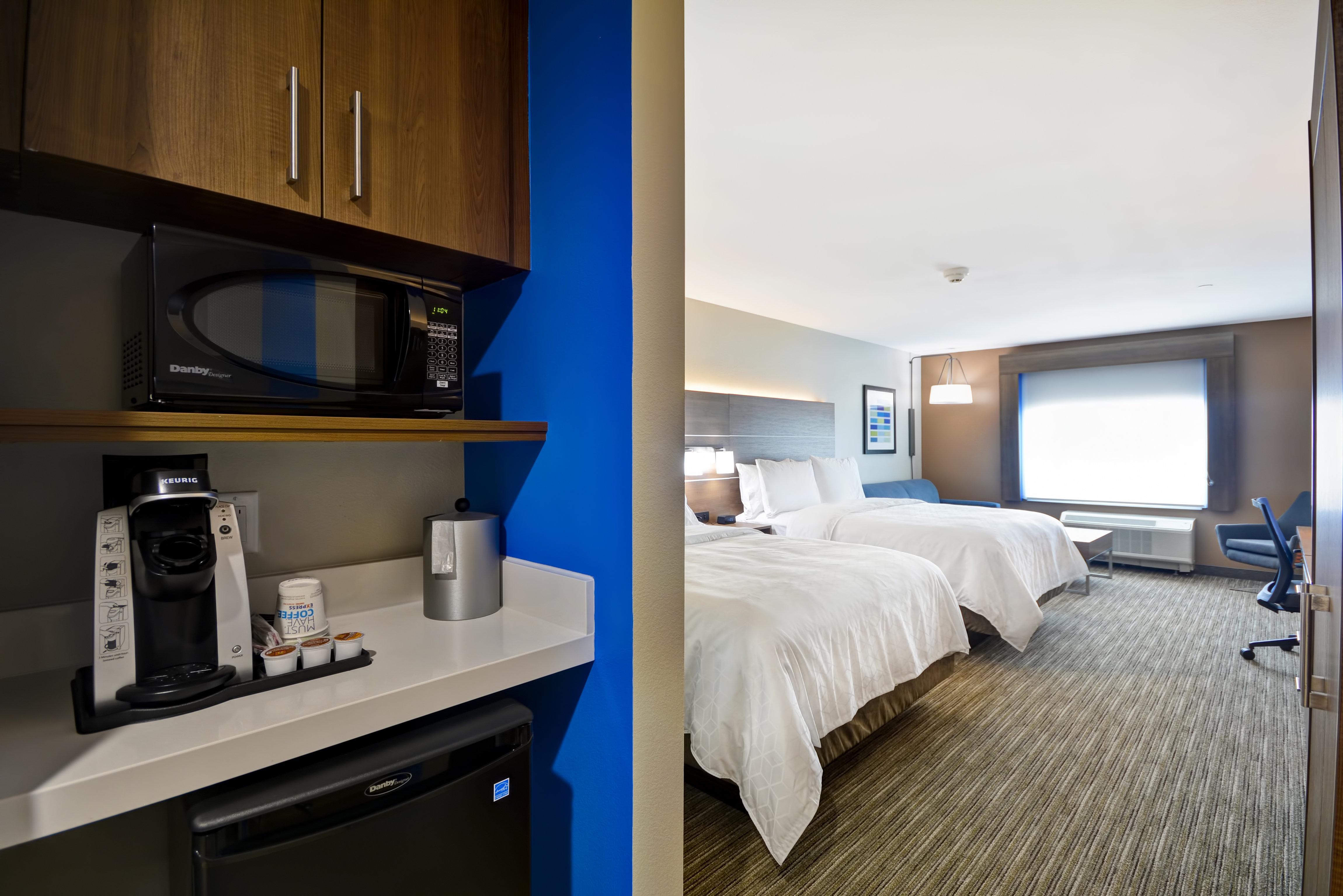 Holiday Inn Express & Suites - Houston Nasa - Boardwalk Area By Ihg Seabrook Ngoại thất bức ảnh