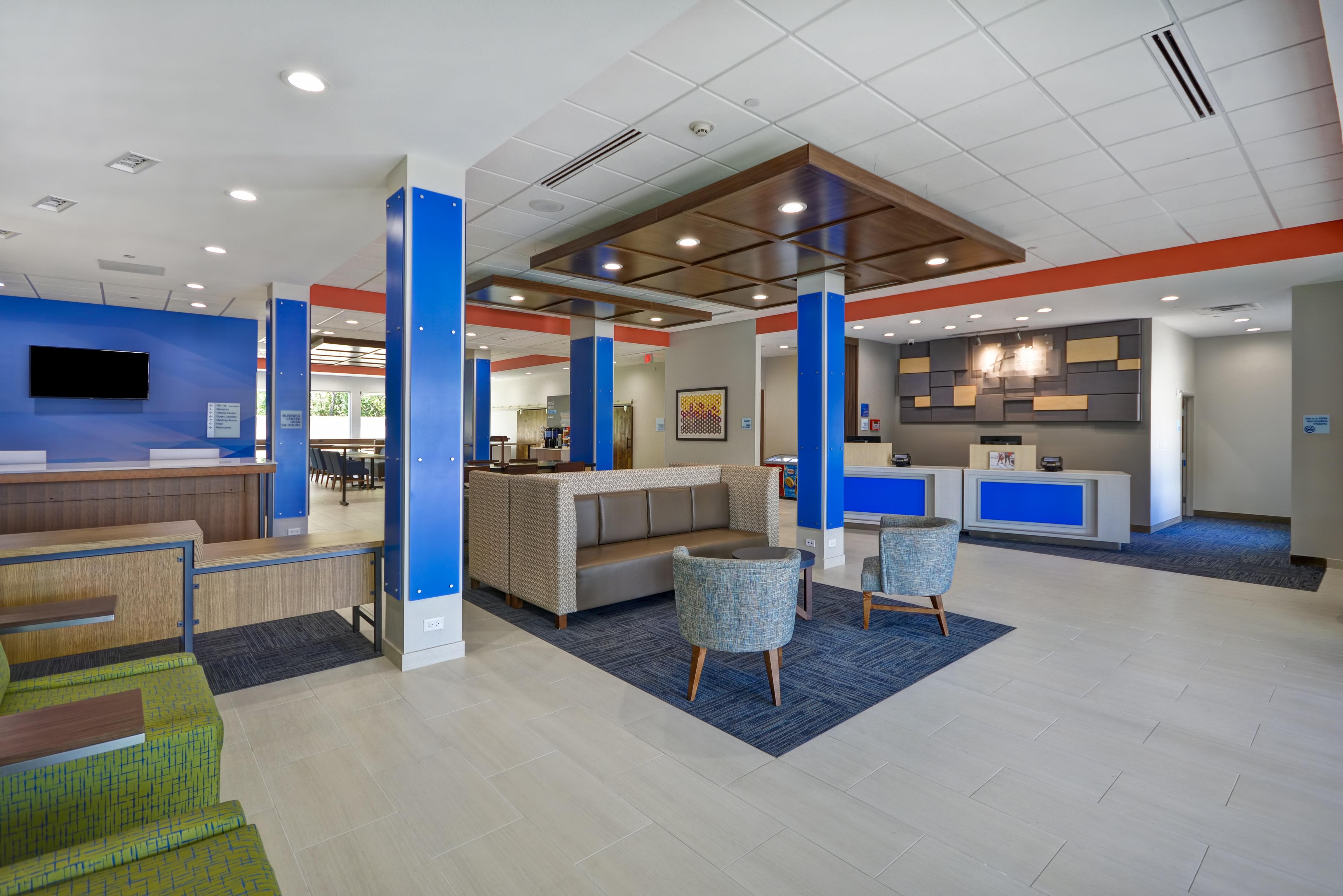 Holiday Inn Express & Suites - Houston Nasa - Boardwalk Area By Ihg Seabrook Ngoại thất bức ảnh