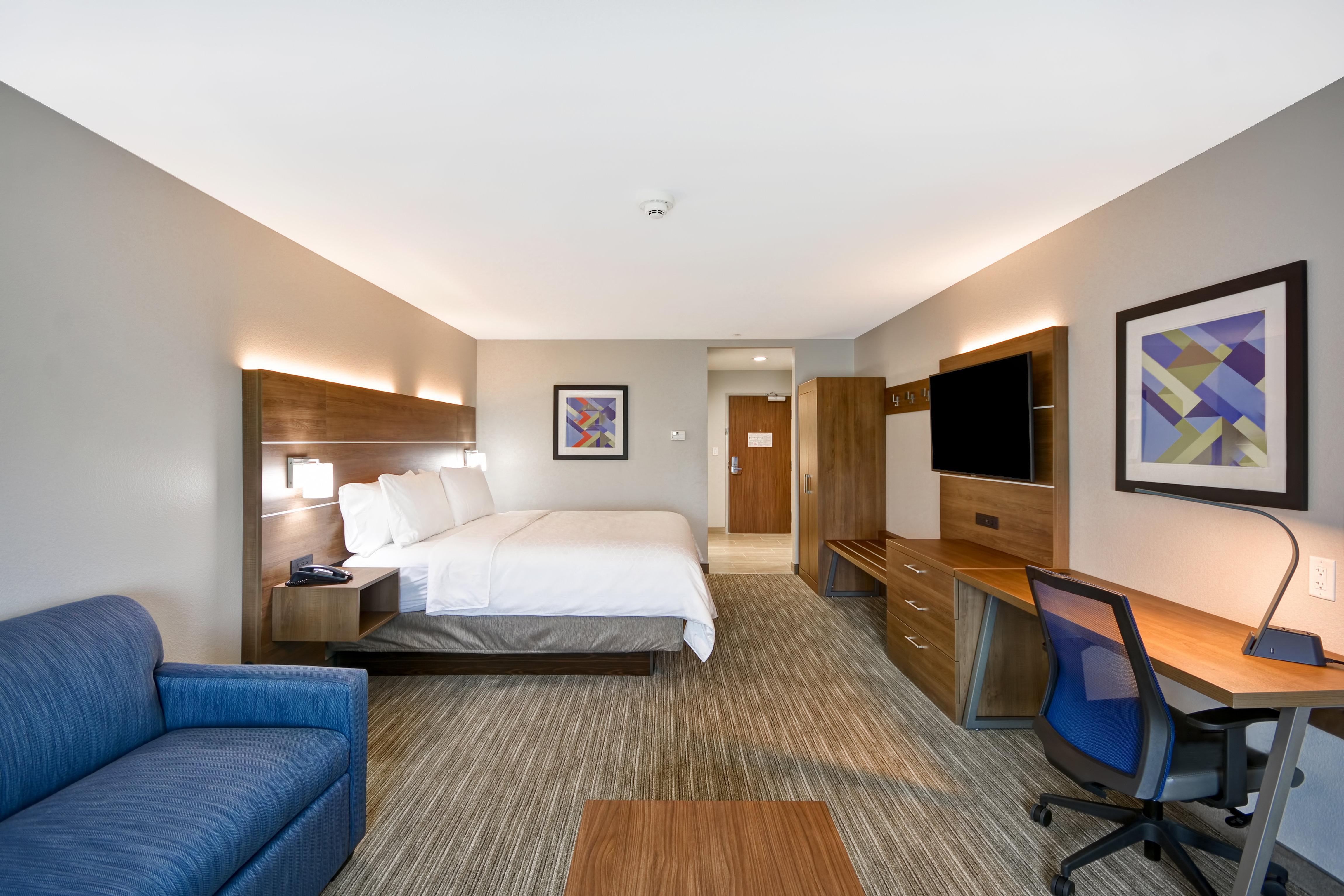 Holiday Inn Express & Suites - Houston Nasa - Boardwalk Area By Ihg Seabrook Ngoại thất bức ảnh