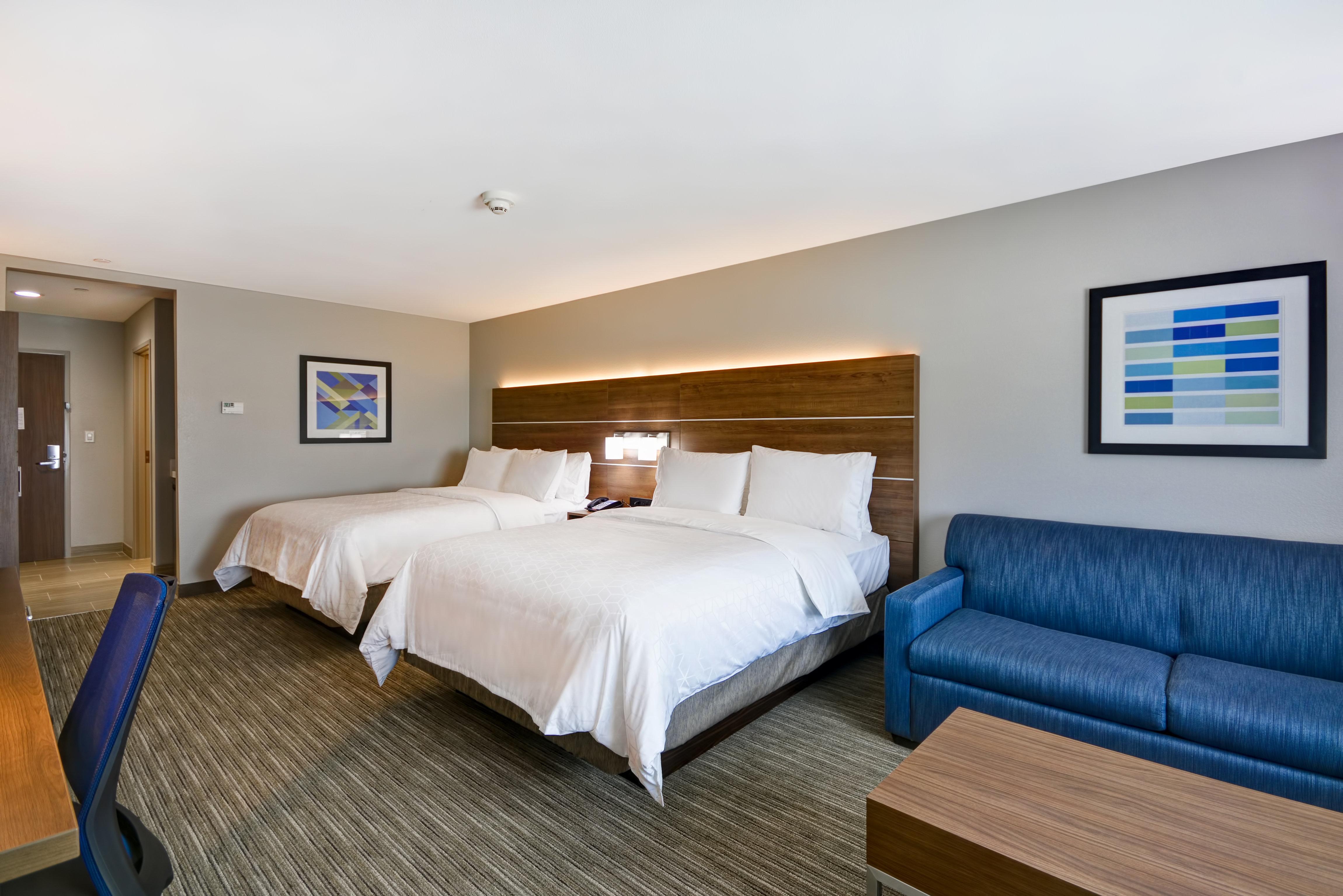 Holiday Inn Express & Suites - Houston Nasa - Boardwalk Area By Ihg Seabrook Ngoại thất bức ảnh